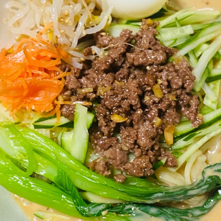 冷やし坦々麺